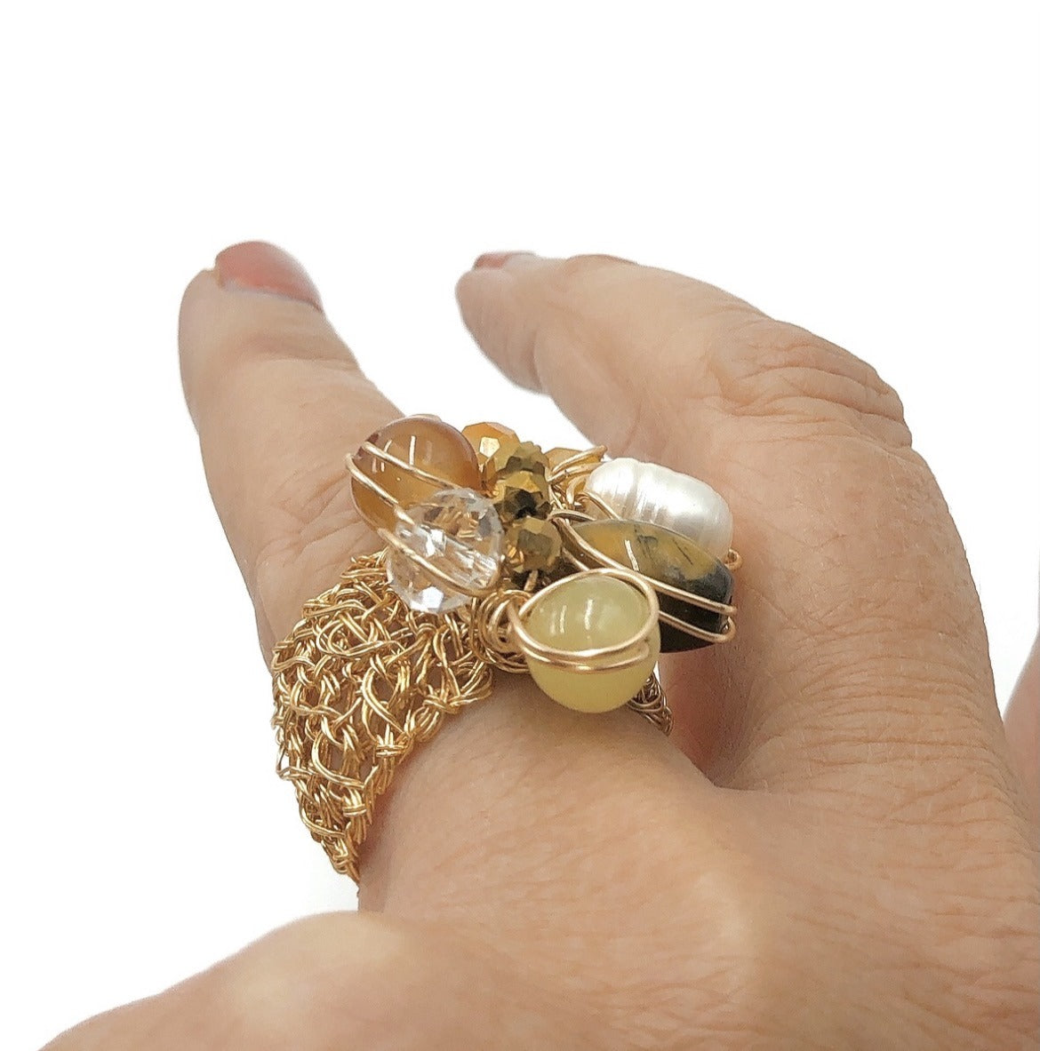 Anillo Soleil