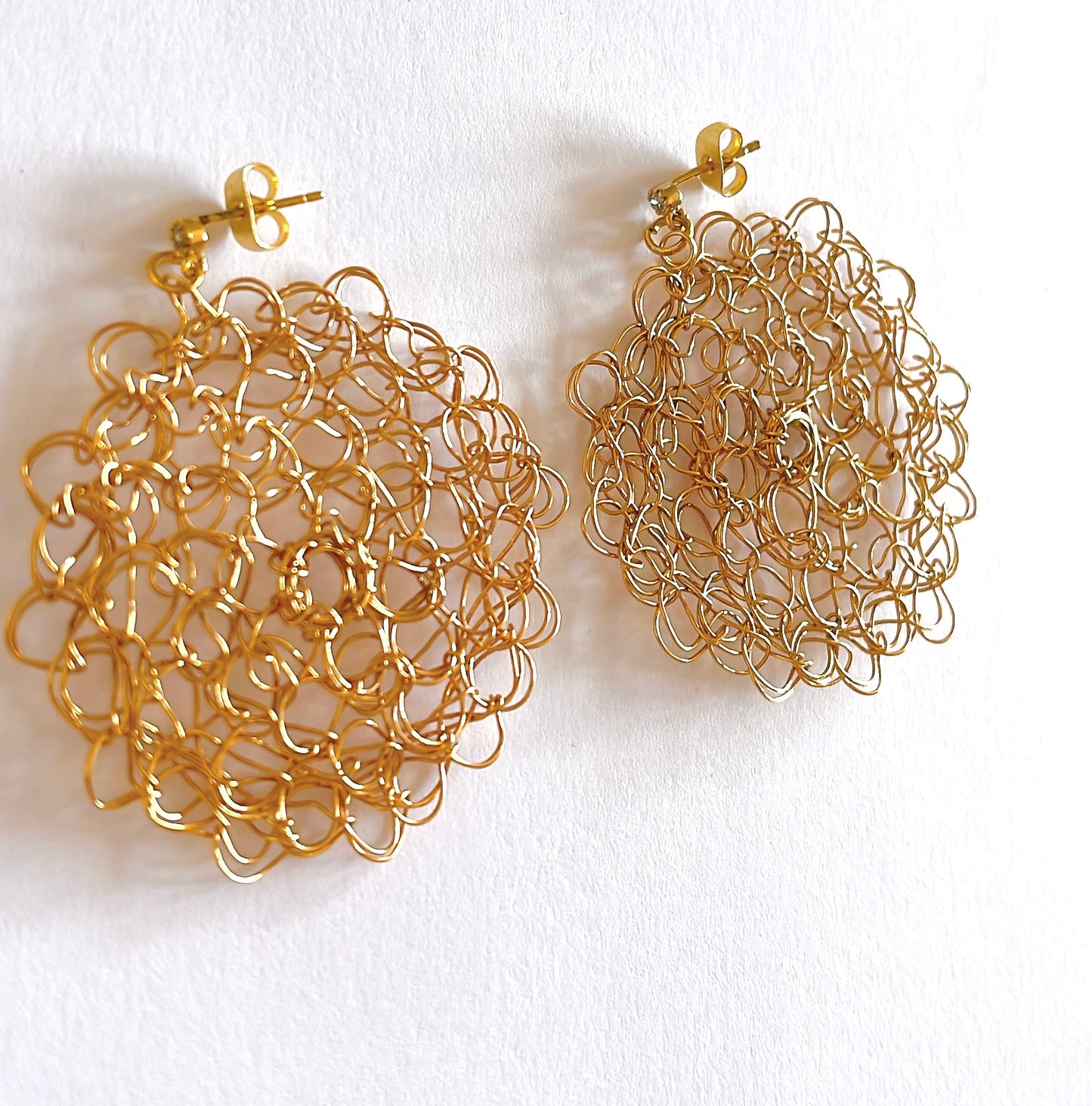 Pendientes Mandala