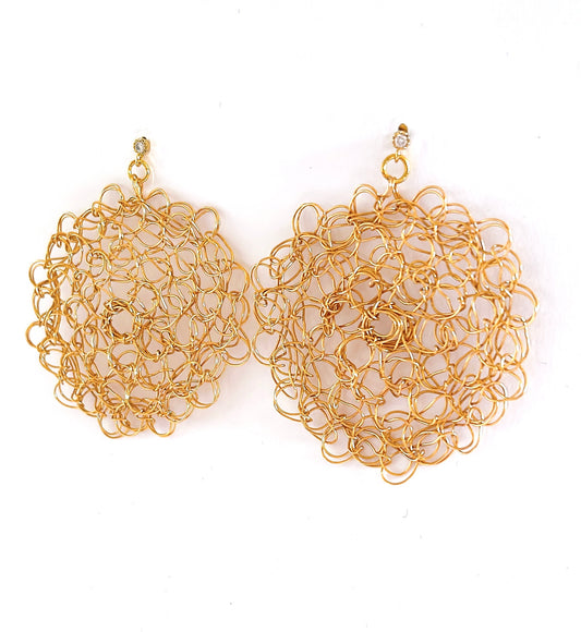 Pendientes Mandala