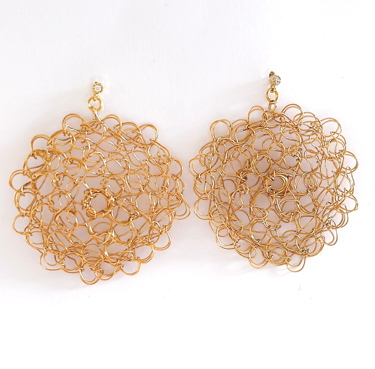 Pendientes Mandala