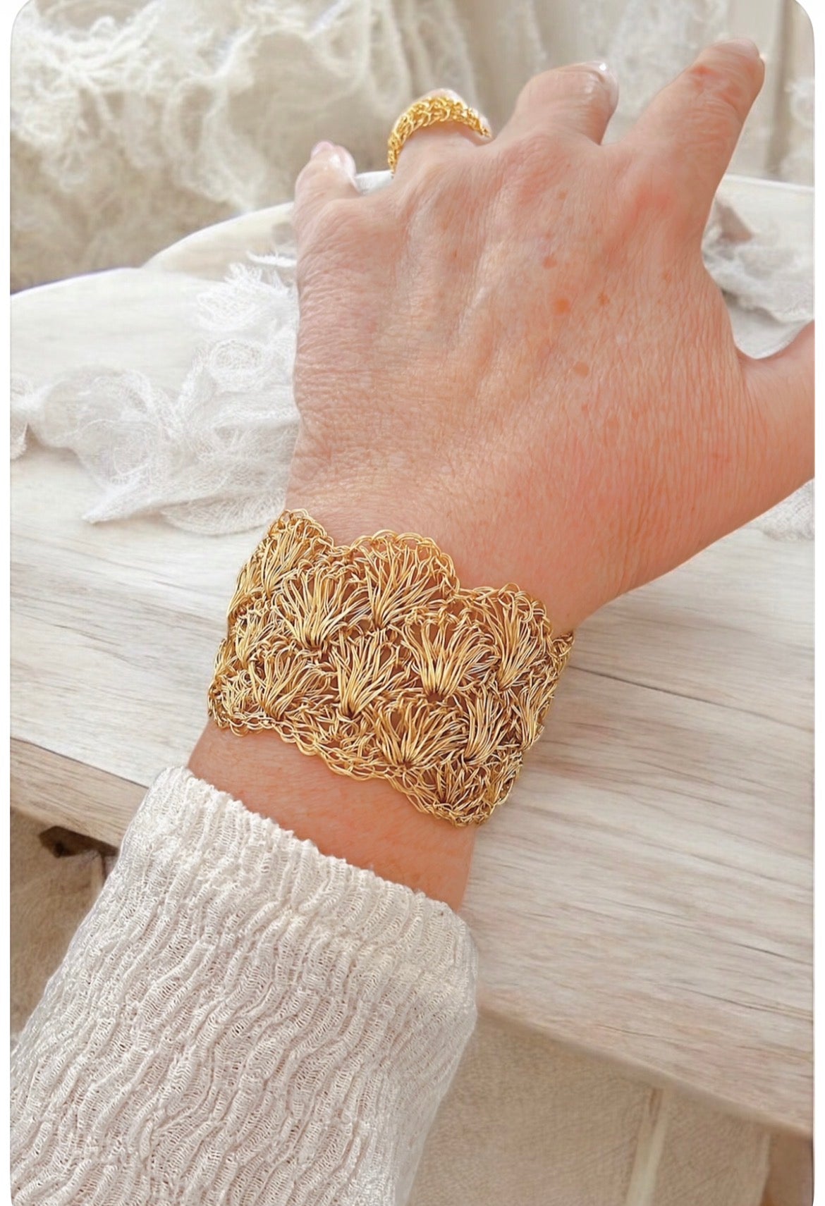 Brazalete Ondinas