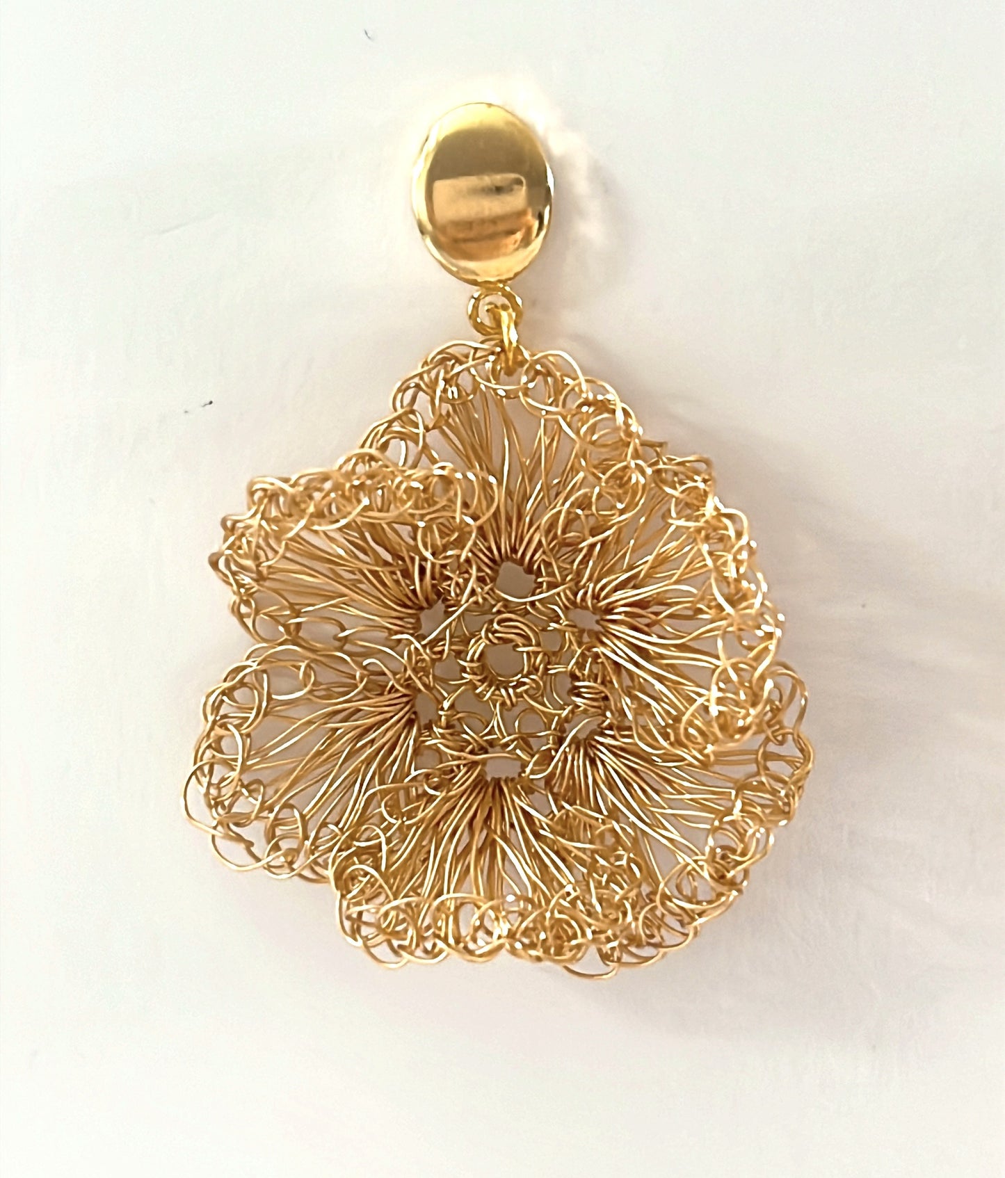 Pendientes Camelia