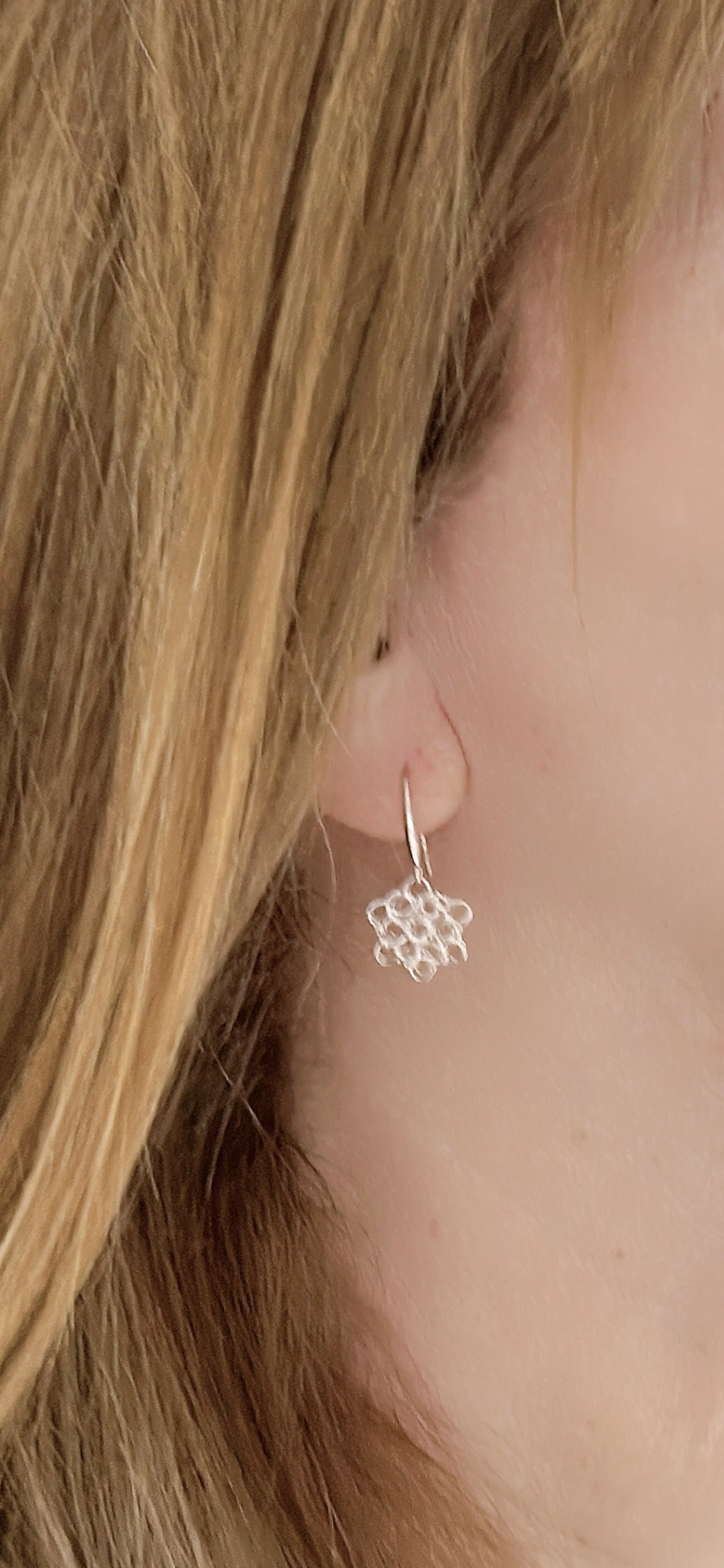 Pendientes Alba