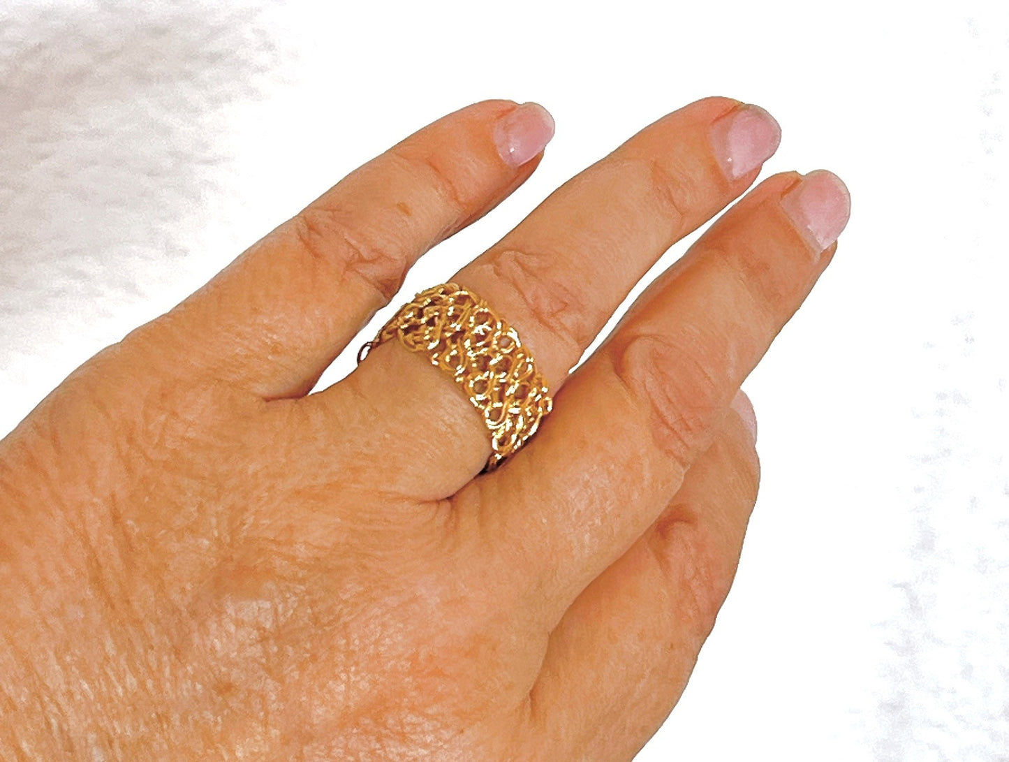Anillo Velo