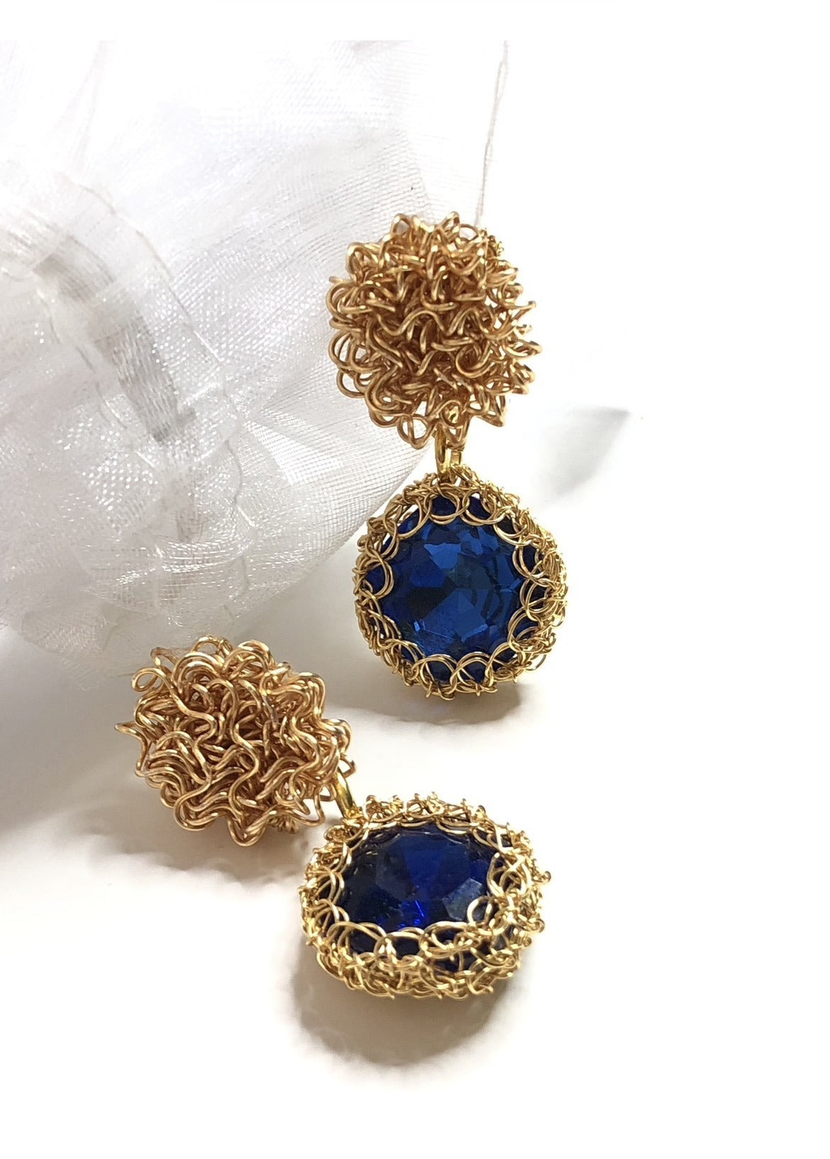 Pendientes Regina