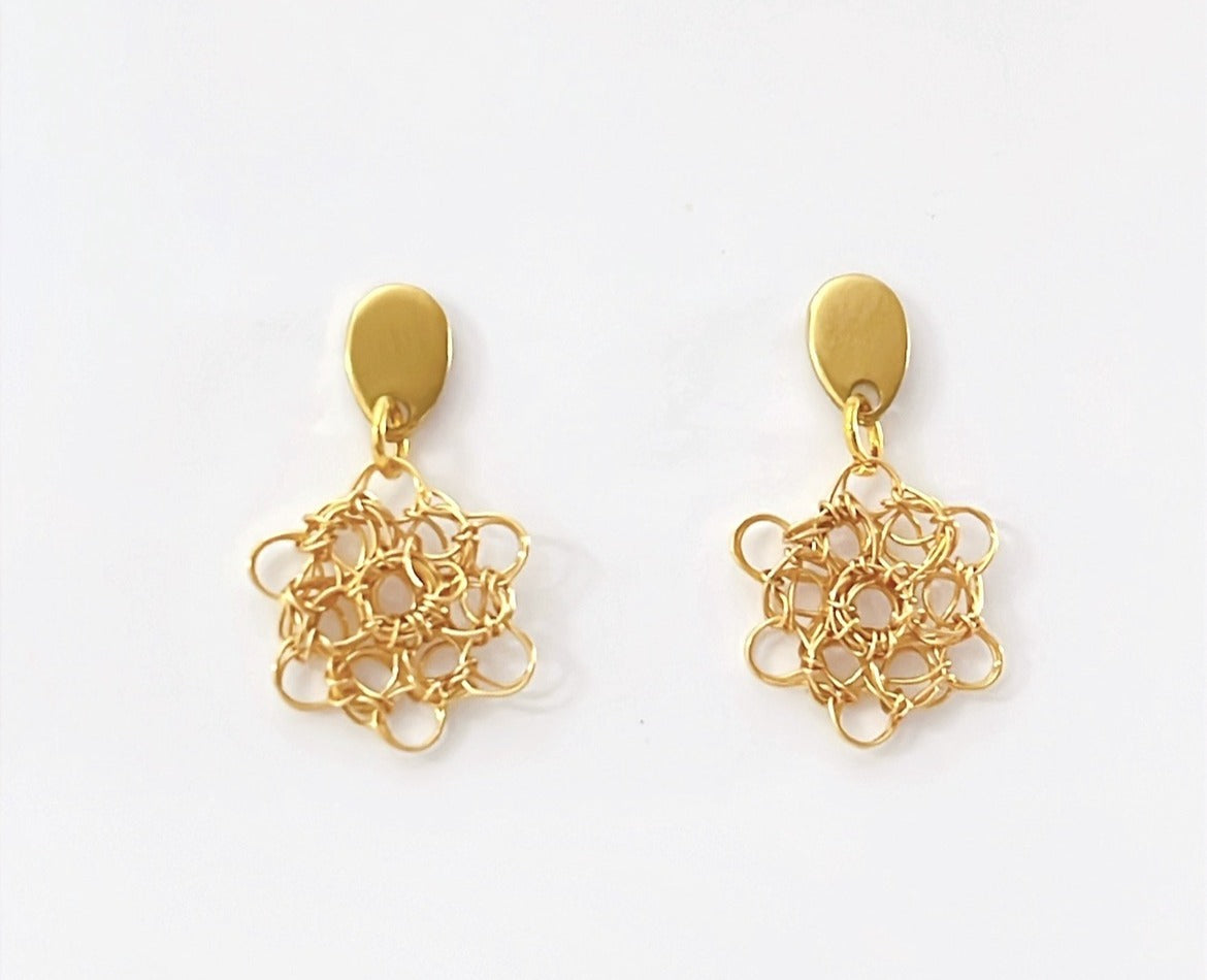 Pendientes Aura Mini