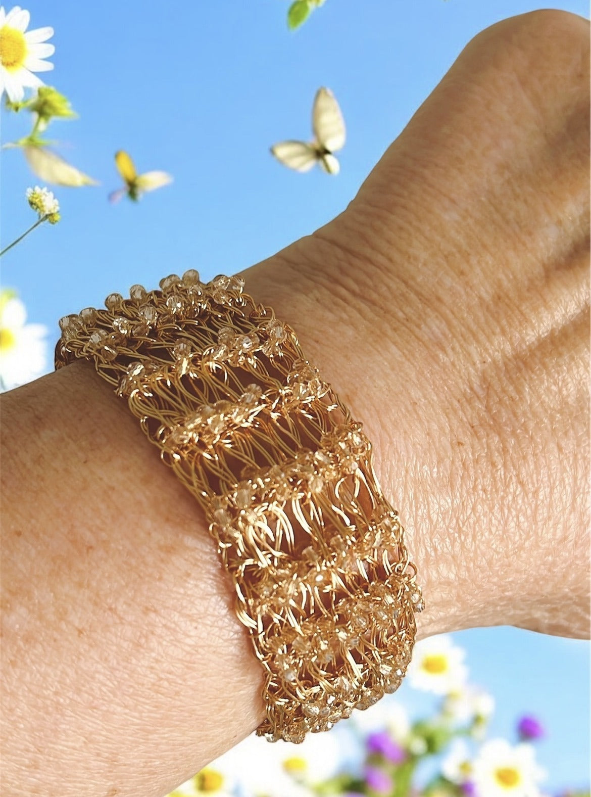 Brazalete Aurea