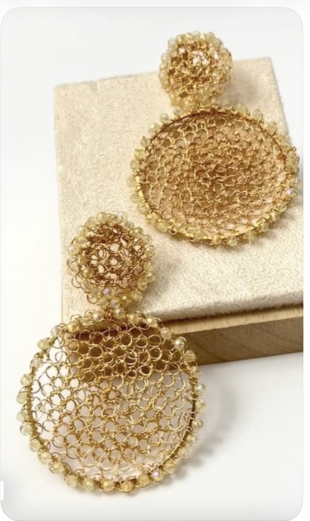 Pendientes Giulia