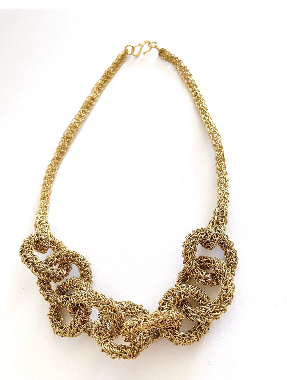 Collar y Pendientes Éter
