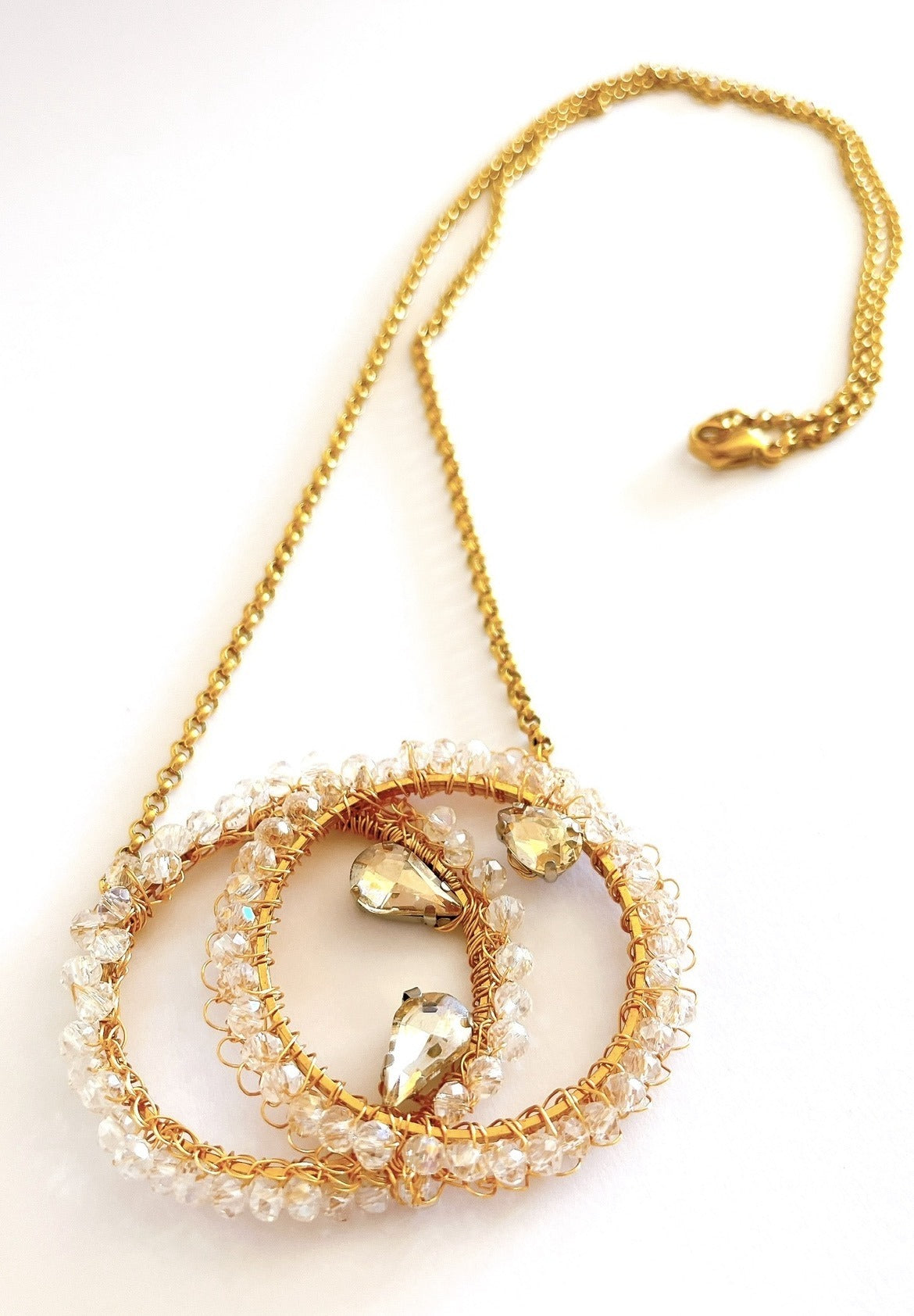 Collar Alba Cristal