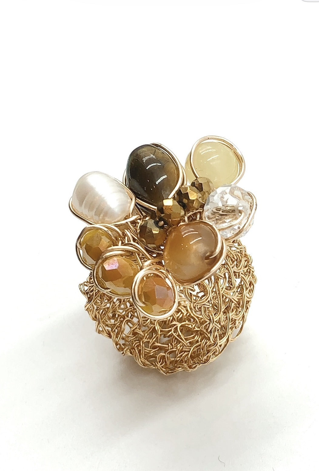 Anillo Soleil