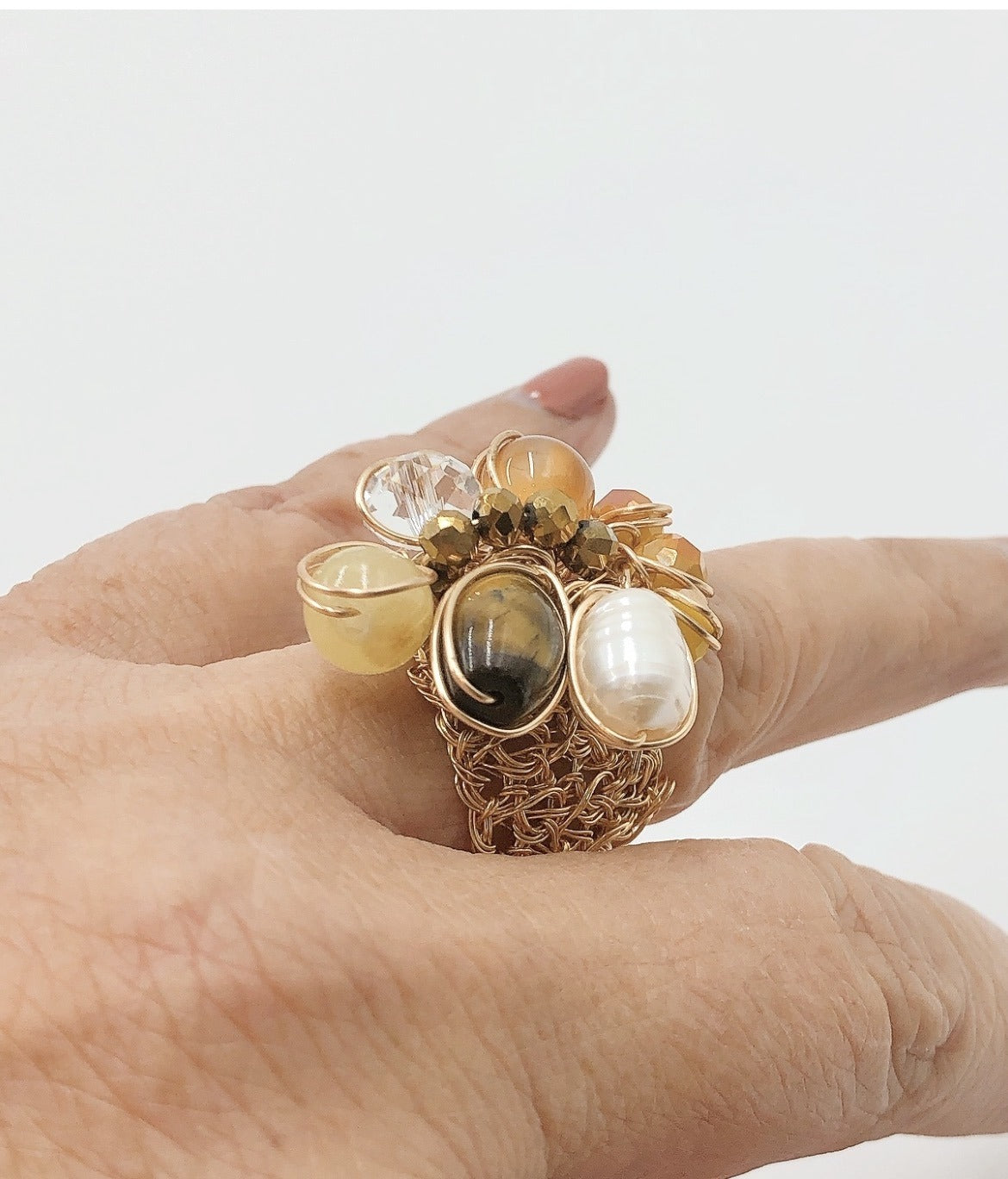 Anillo Soleil